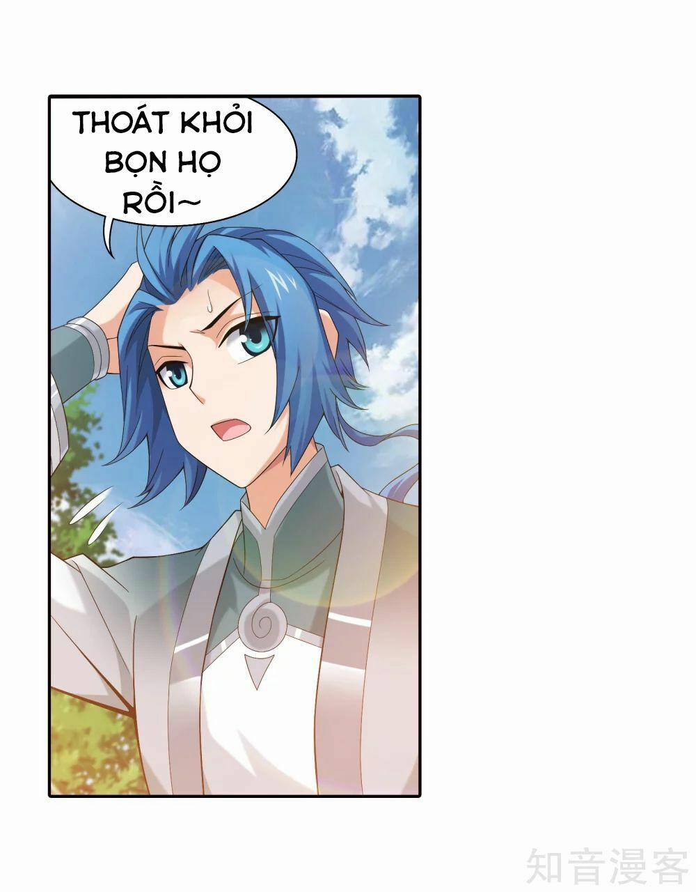 Đại Chúa Tể 135 trang 14