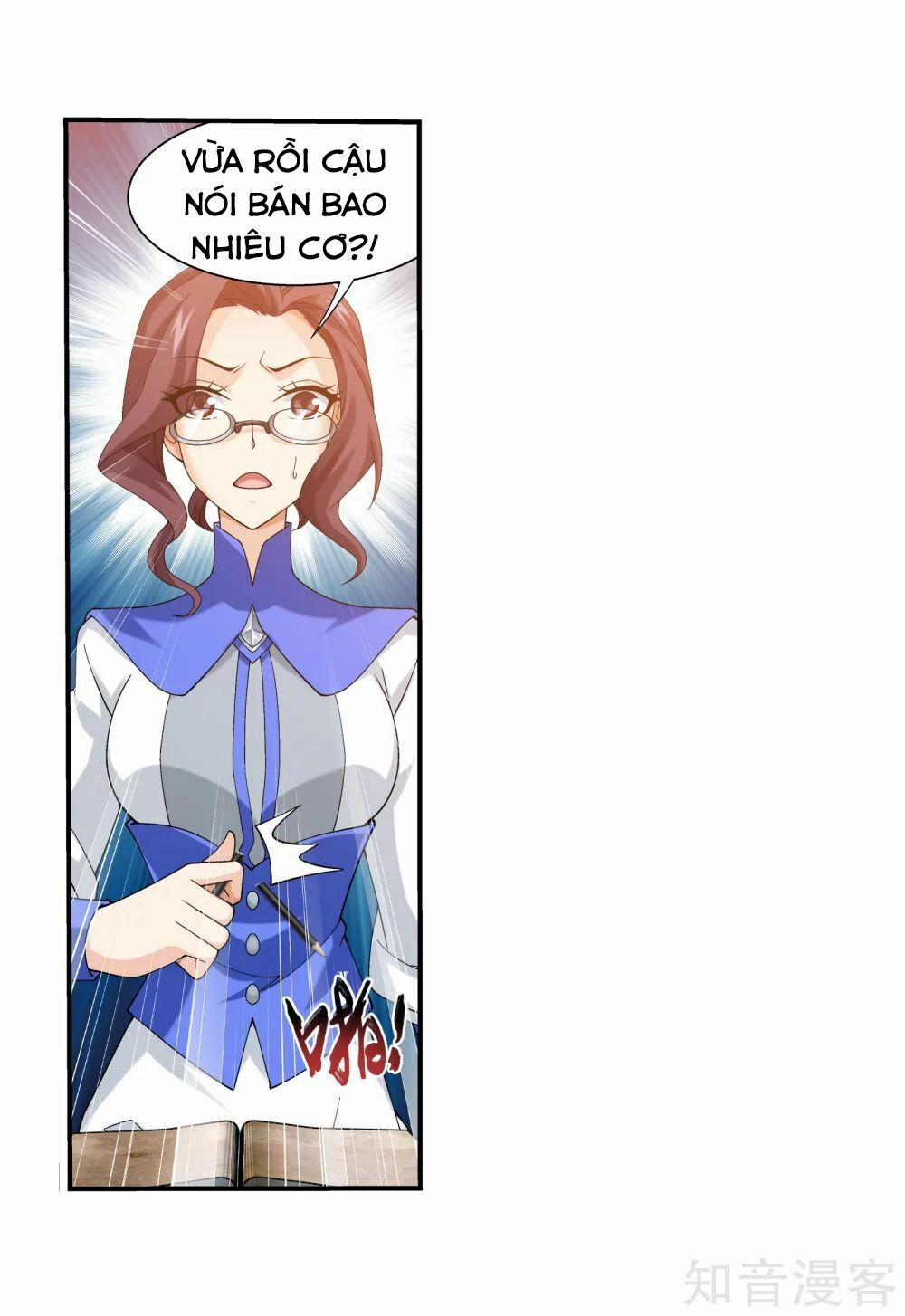 Đại Chúa Tể 135 trang 19