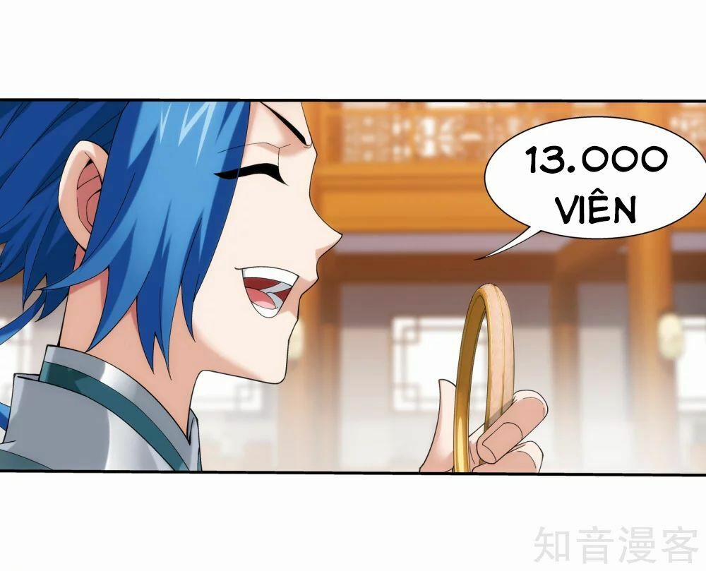 Đại Chúa Tể 135 trang 20