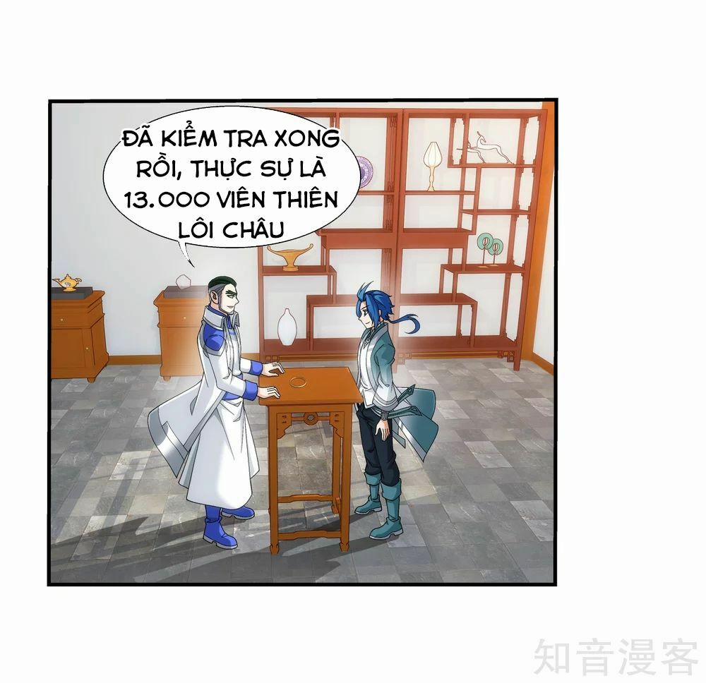 Đại Chúa Tể 135 trang 29