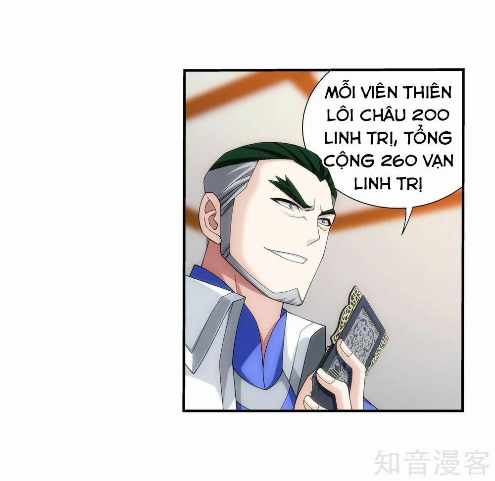 Đại Chúa Tể 135 trang 30