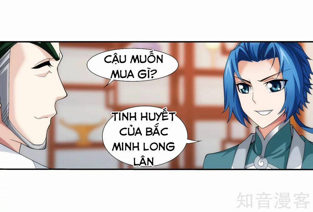 Đại Chúa Tể 135 trang 32