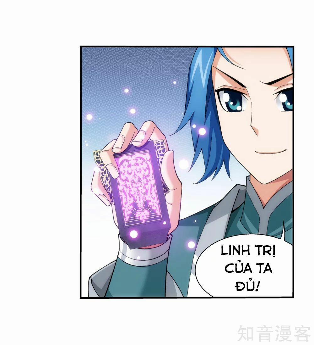 Đại Chúa Tể 135 trang 34