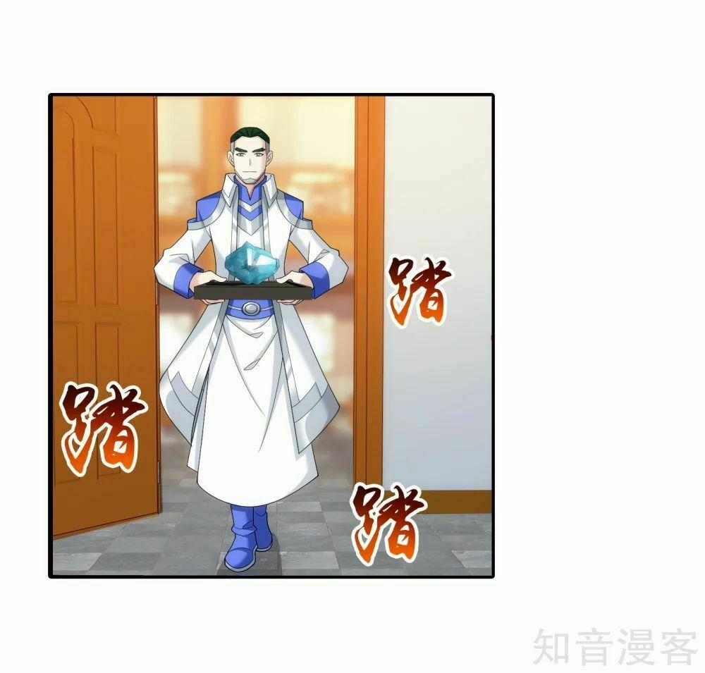 Đại Chúa Tể 135 trang 36