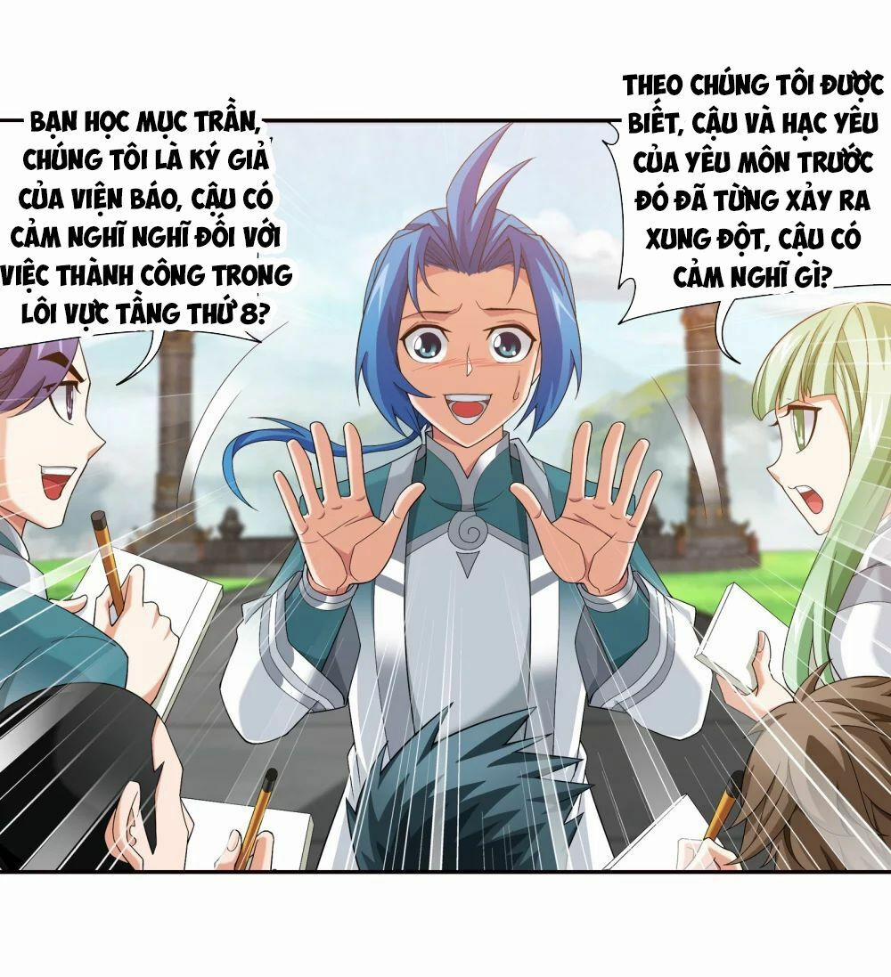 Đại Chúa Tể 135 trang 6