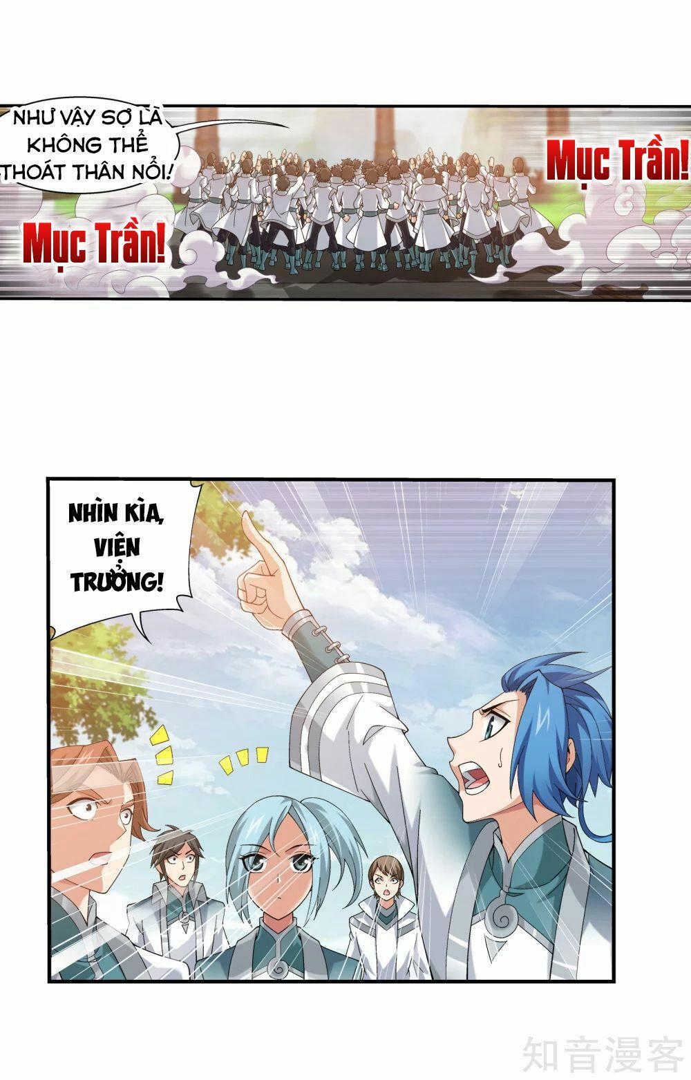 Đại Chúa Tể 135 trang 8