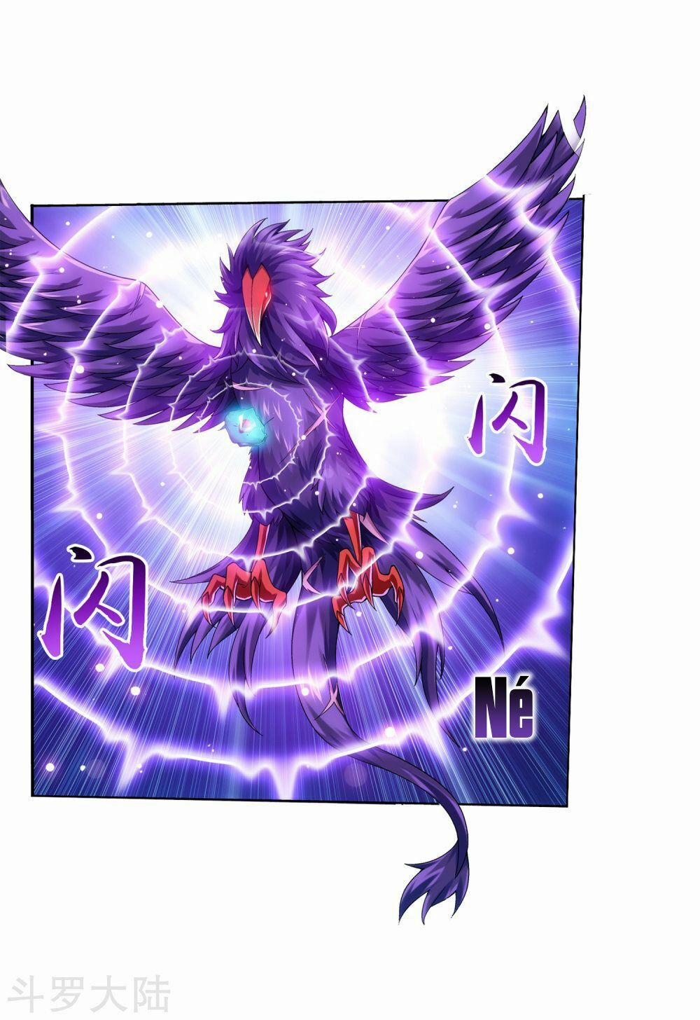 Đại Chúa Tể 136 trang 13