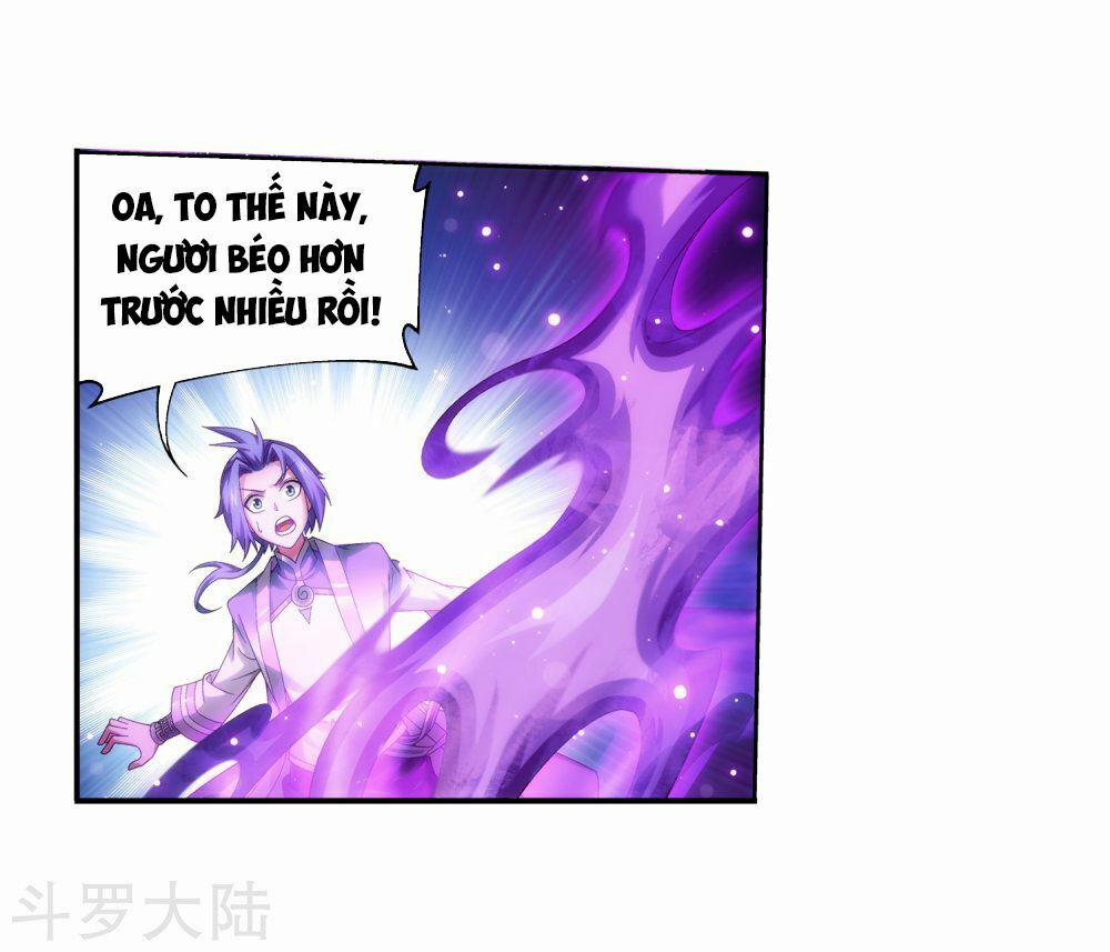 Đại Chúa Tể 136 trang 18