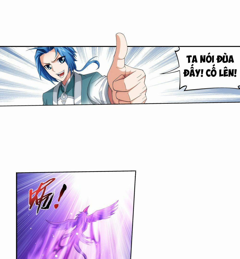 Đại Chúa Tể 136 trang 20