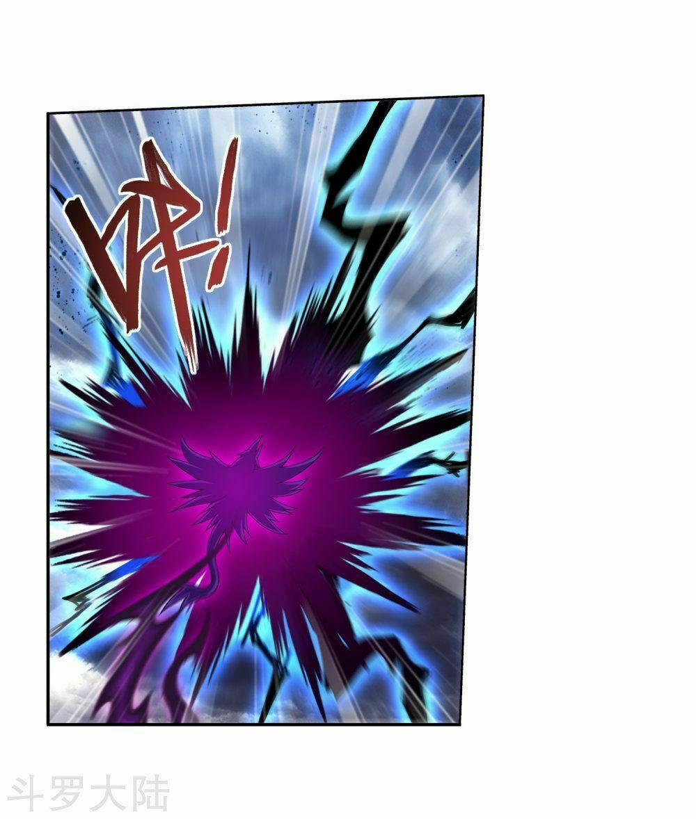 Đại Chúa Tể 136 trang 25