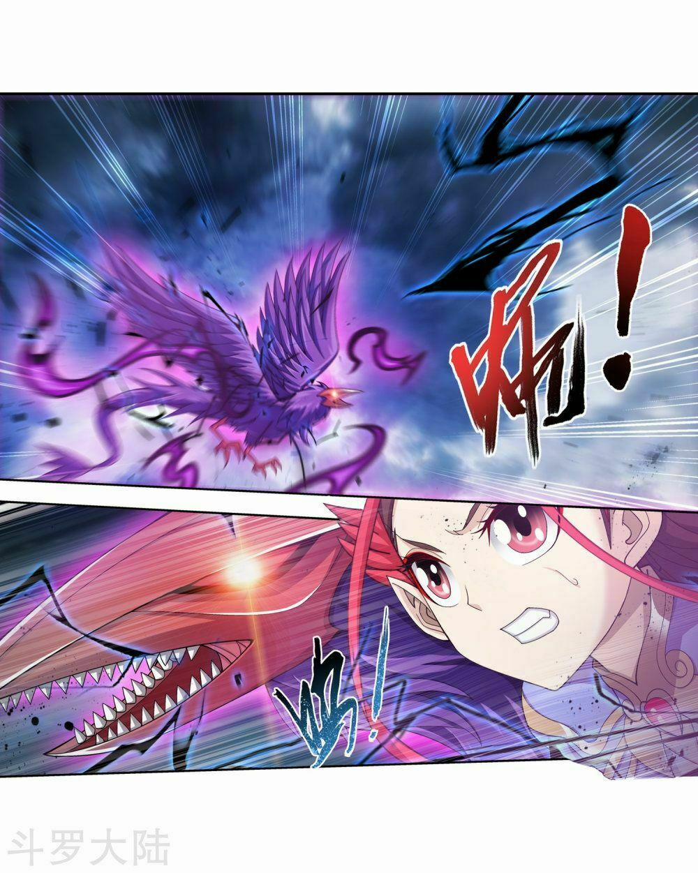 Đại Chúa Tể 136 trang 34