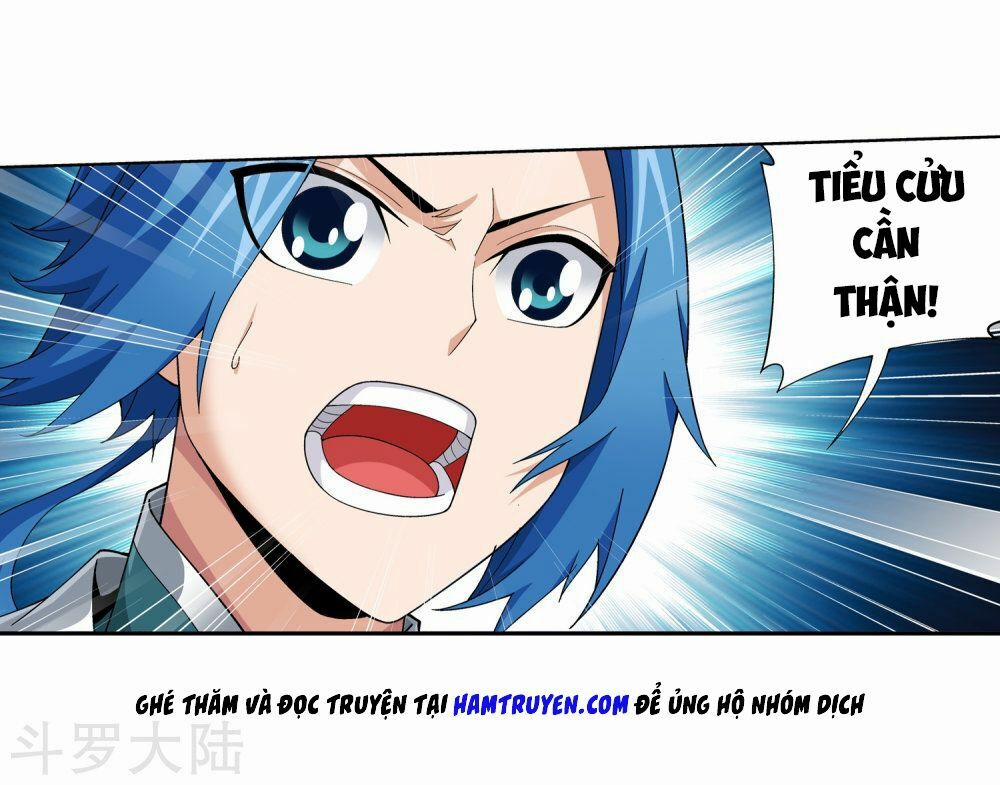 Đại Chúa Tể 136 trang 35