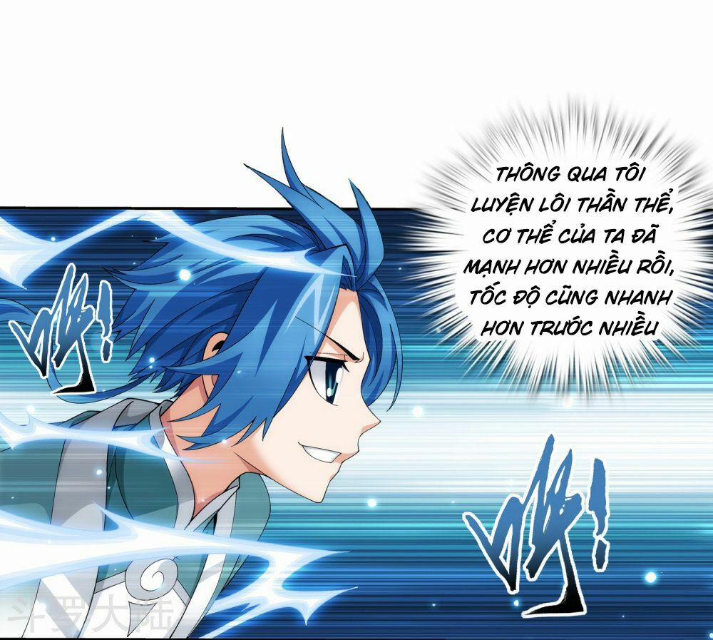 Đại Chúa Tể 136 trang 4