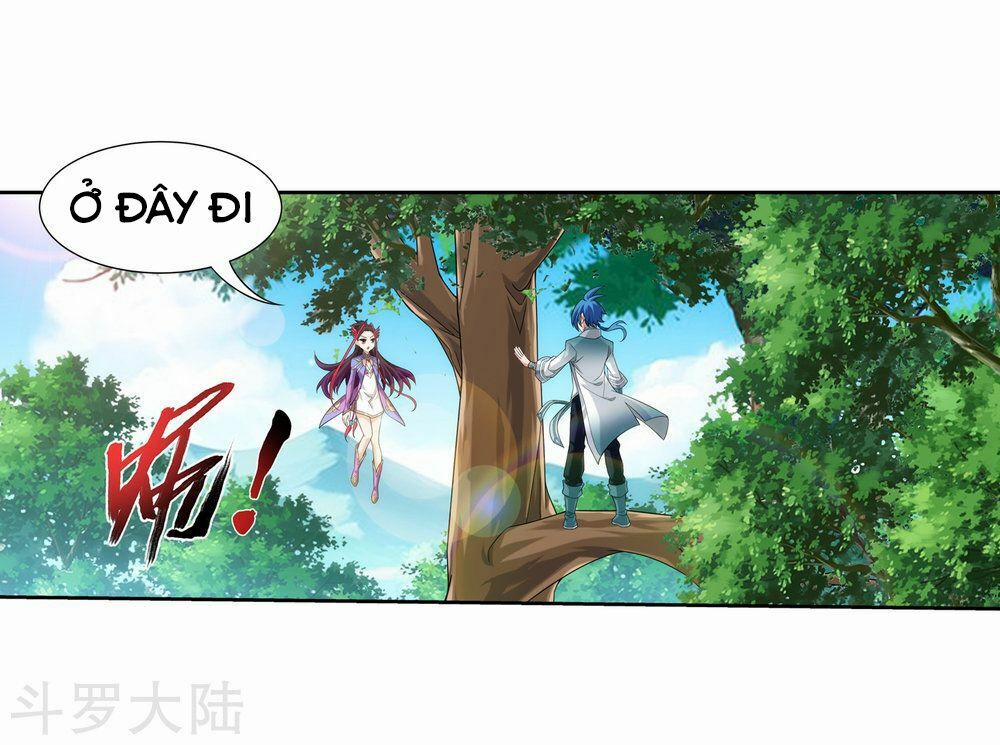 Đại Chúa Tể 136 trang 9