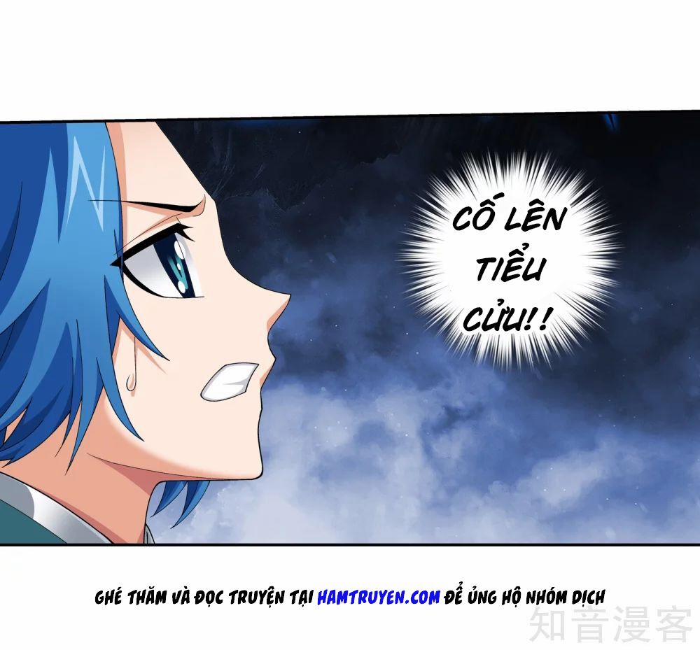 Đại Chúa Tể 137 trang 13