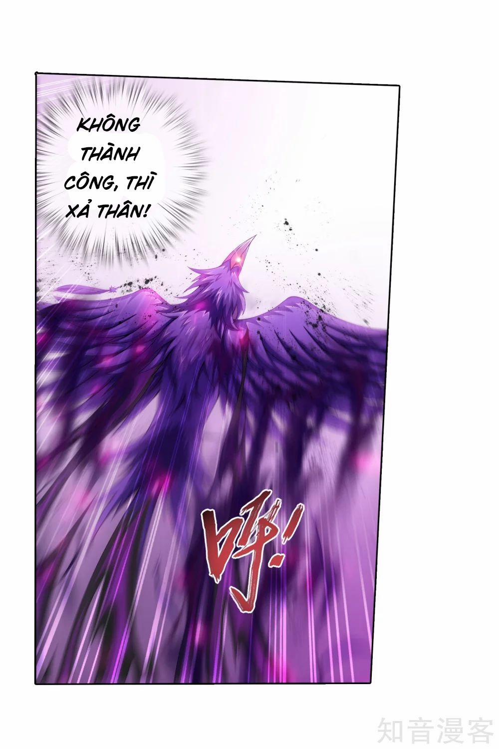 Đại Chúa Tể 137 trang 15