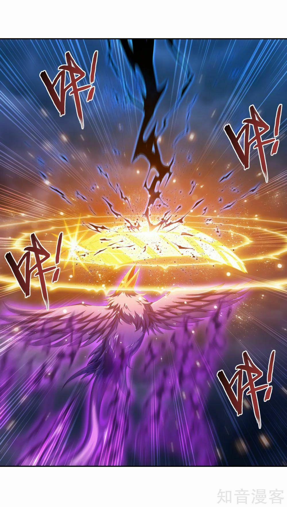 Đại Chúa Tể 137 trang 24