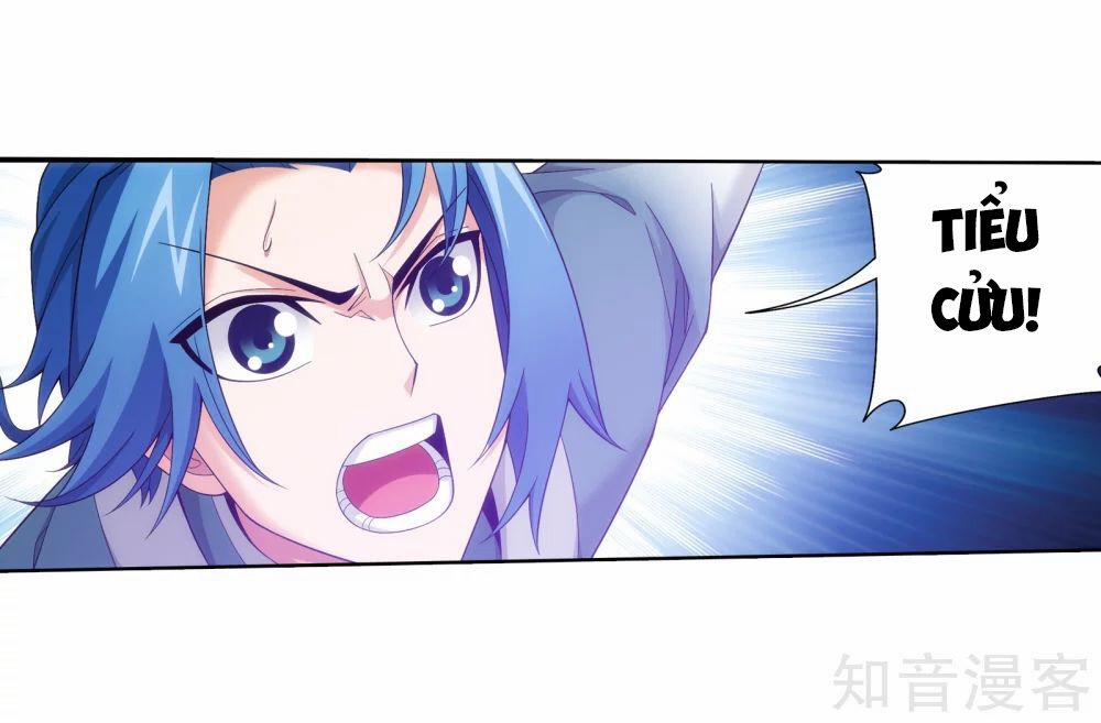 Đại Chúa Tể 137 trang 28