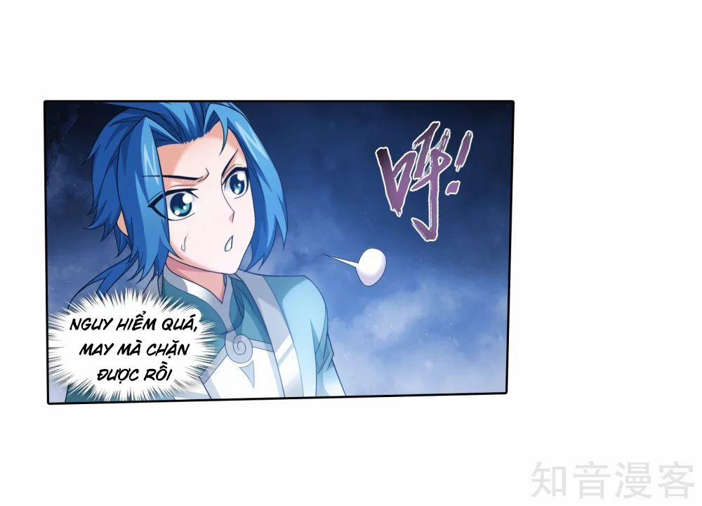 Đại Chúa Tể 137 trang 3