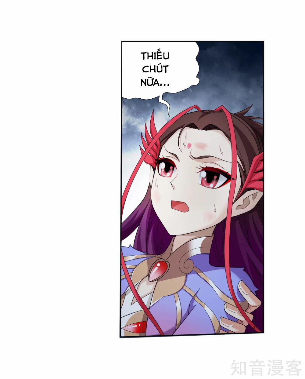 Đại Chúa Tể 138 trang 23