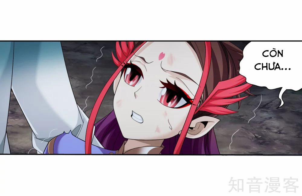 Đại Chúa Tể 138 trang 25