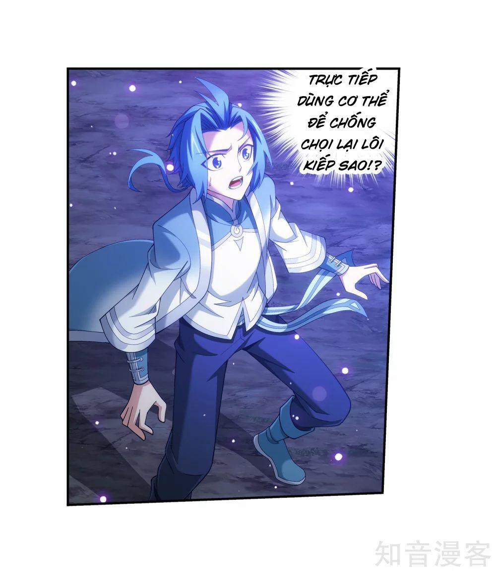 Đại Chúa Tể 138 trang 8