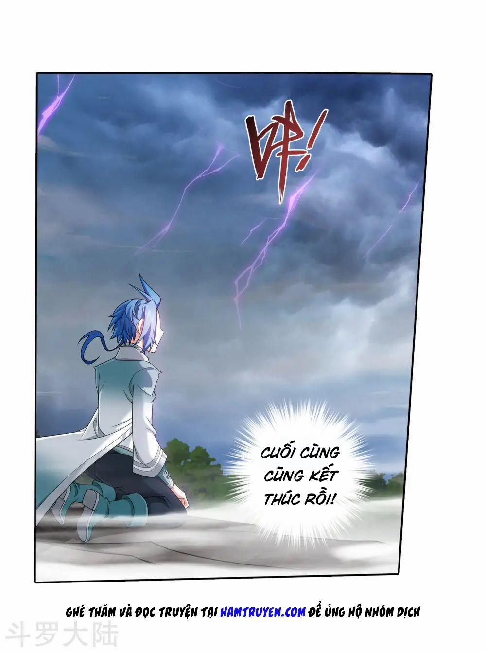 Đại Chúa Tể 139 trang 15