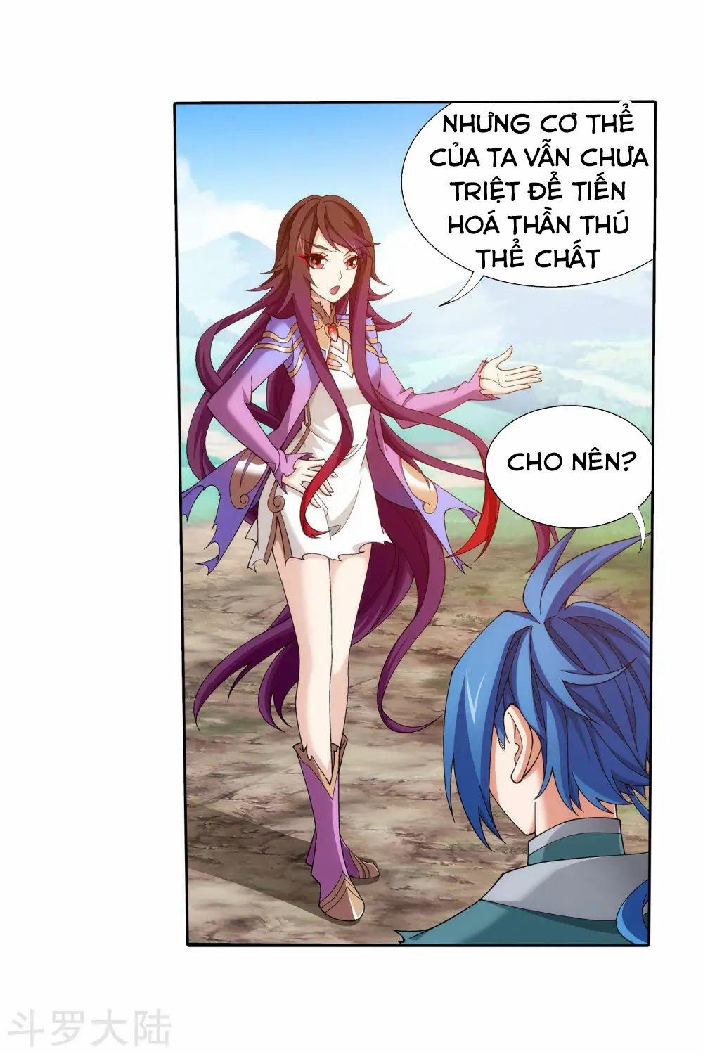 Đại Chúa Tể 139 trang 30