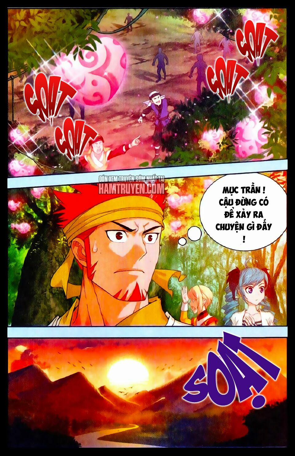 Đại Chúa Tể 14 trang 10