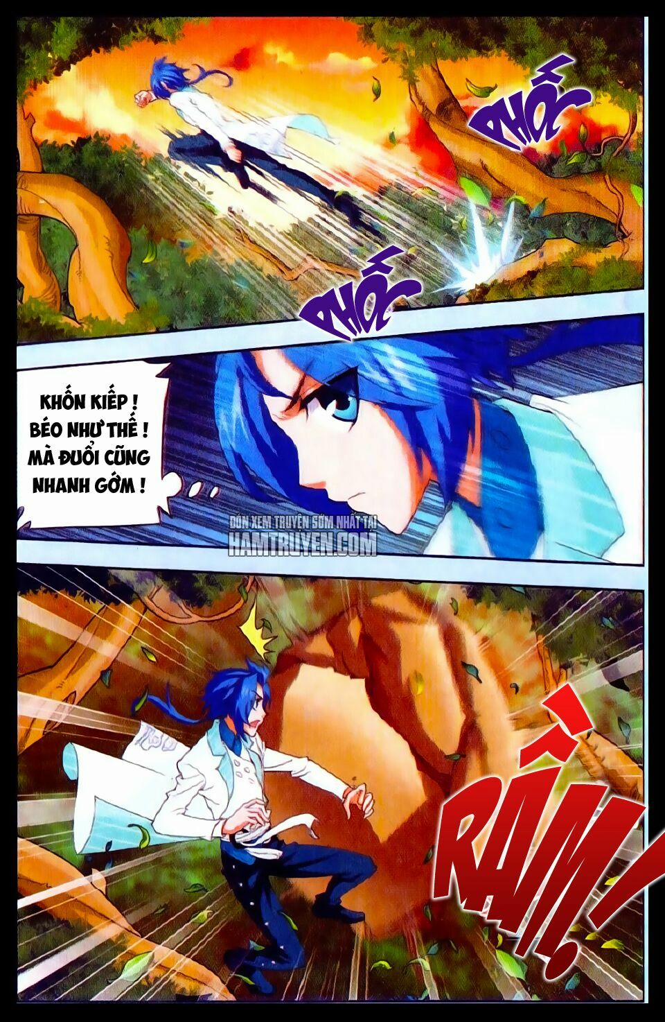 Đại Chúa Tể 14 trang 11