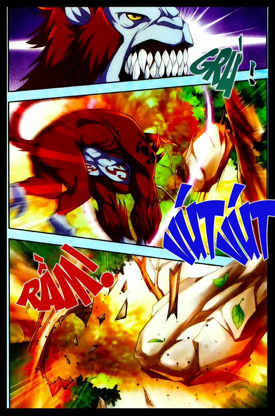 Đại Chúa Tể 14 trang 13