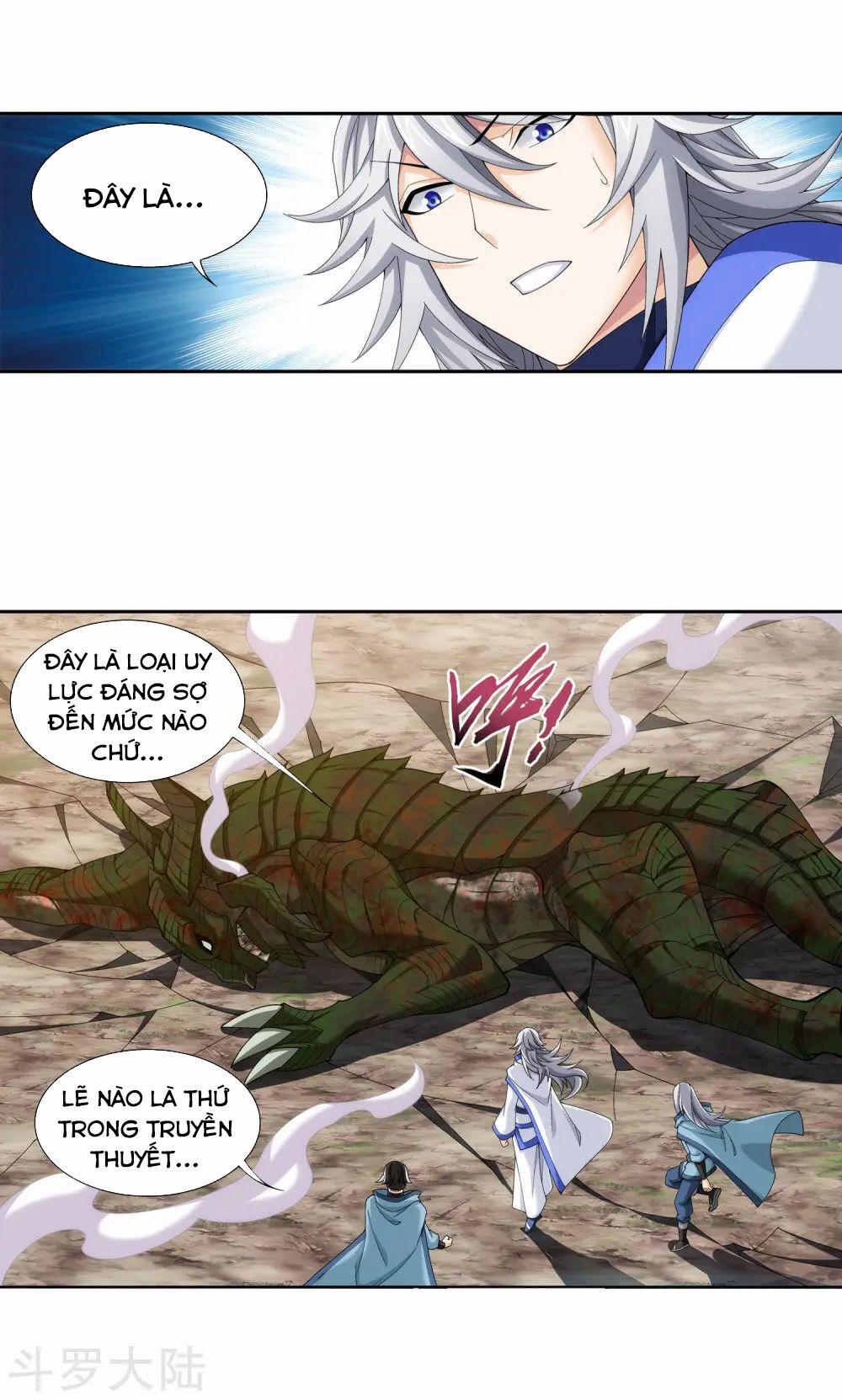 Đại Chúa Tể 140 trang 11