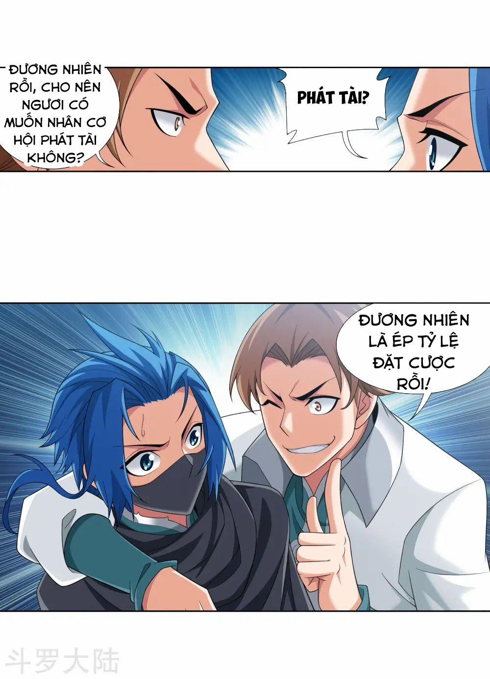 Đại Chúa Tể 140 trang 31