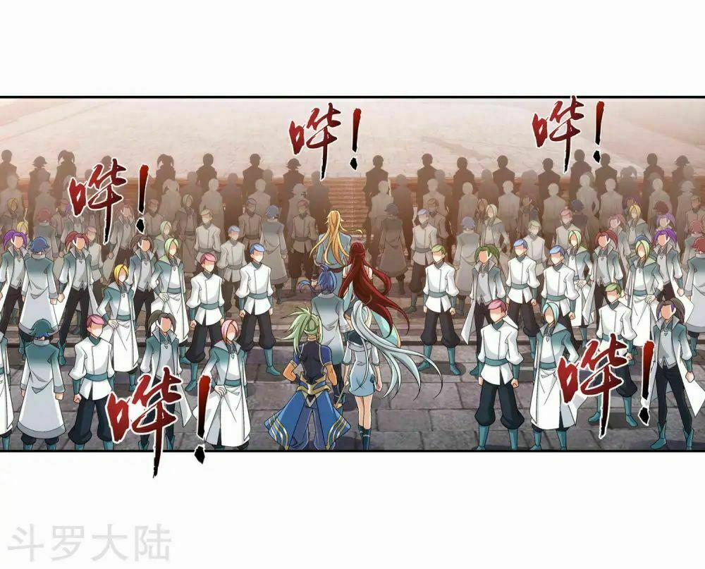 Đại Chúa Tể 141 trang 15