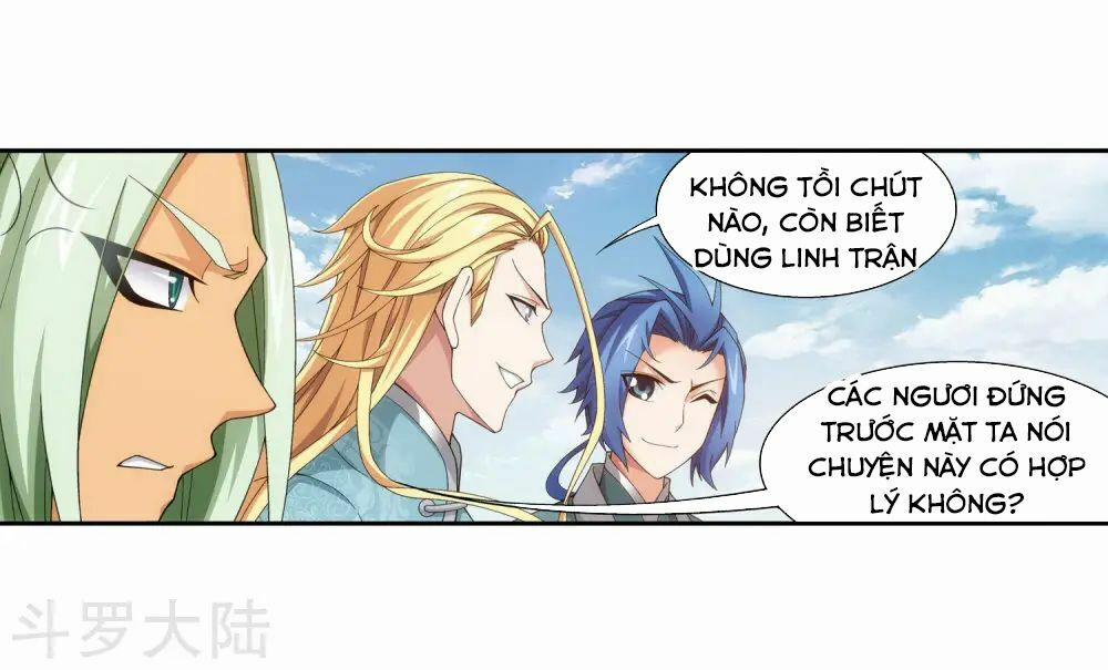 Đại Chúa Tể 141 trang 25