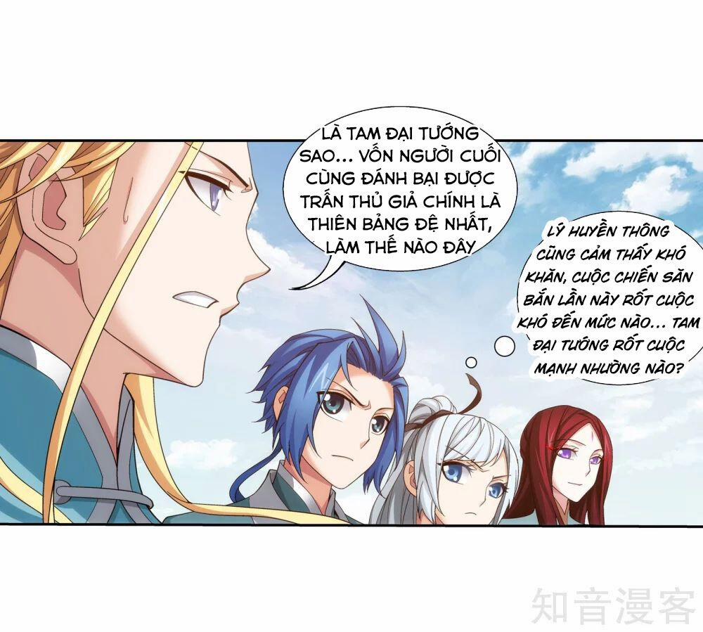 Đại Chúa Tể 142 trang 11