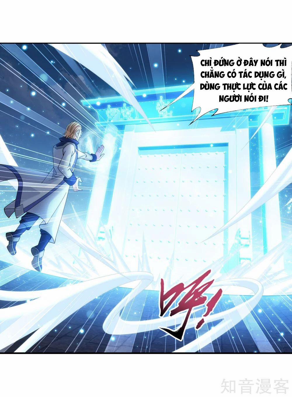 Đại Chúa Tể 142 trang 16