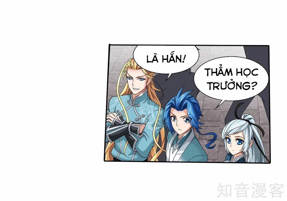 Đại Chúa Tể 142 trang 18