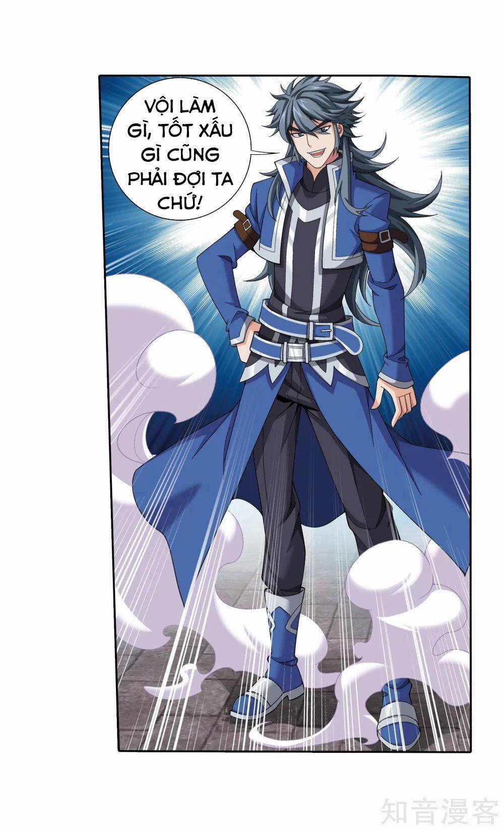 Đại Chúa Tể 142 trang 20