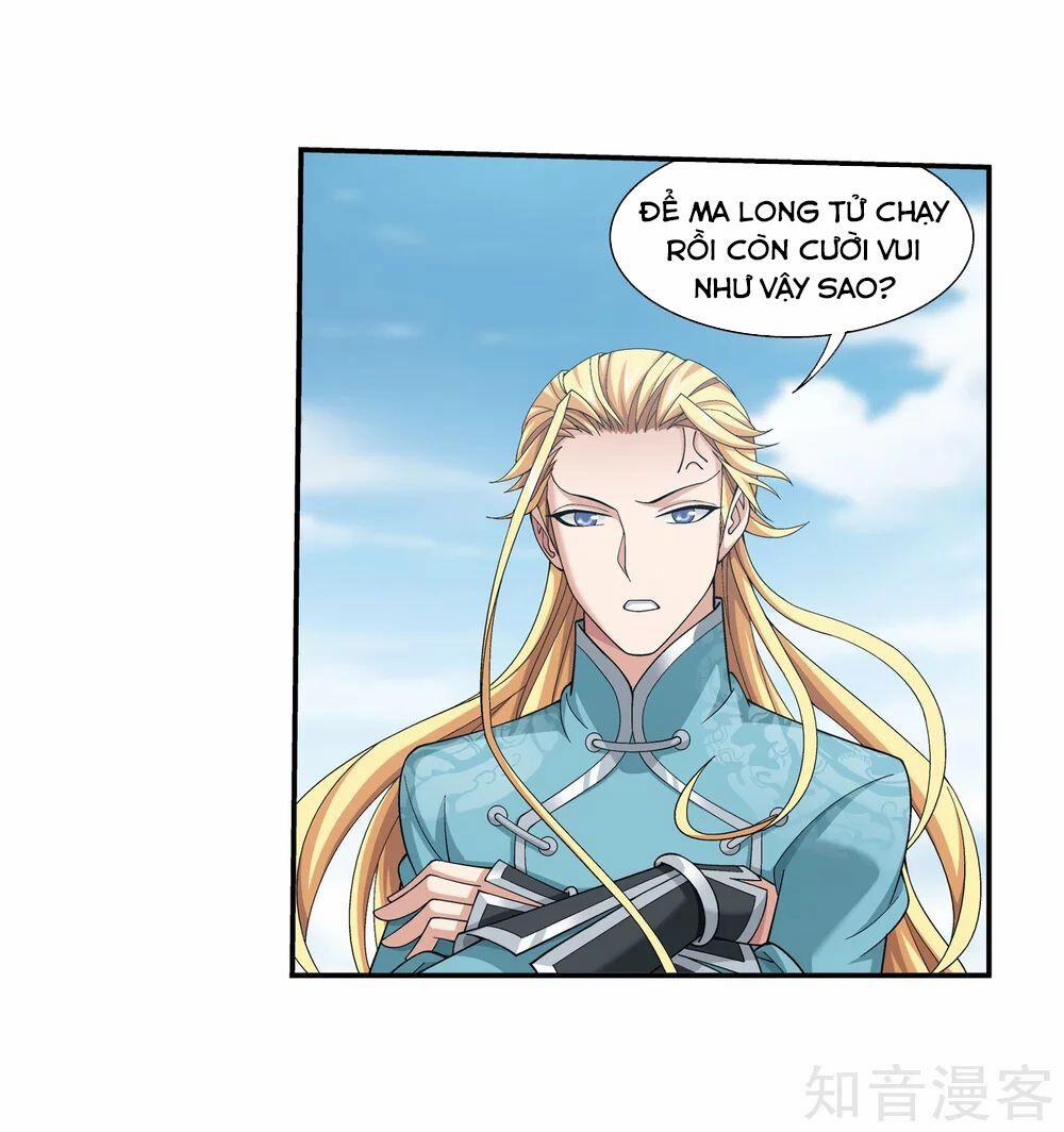 Đại Chúa Tể 142 trang 24