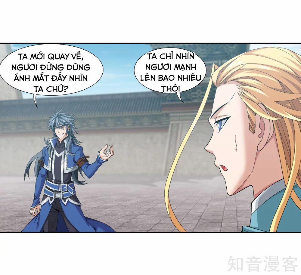 Đại Chúa Tể 142 trang 25