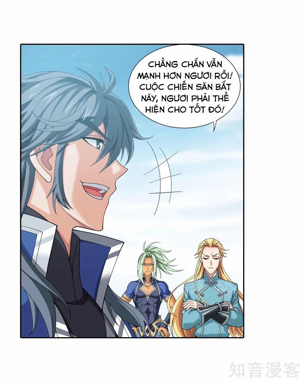 Đại Chúa Tể 142 trang 26