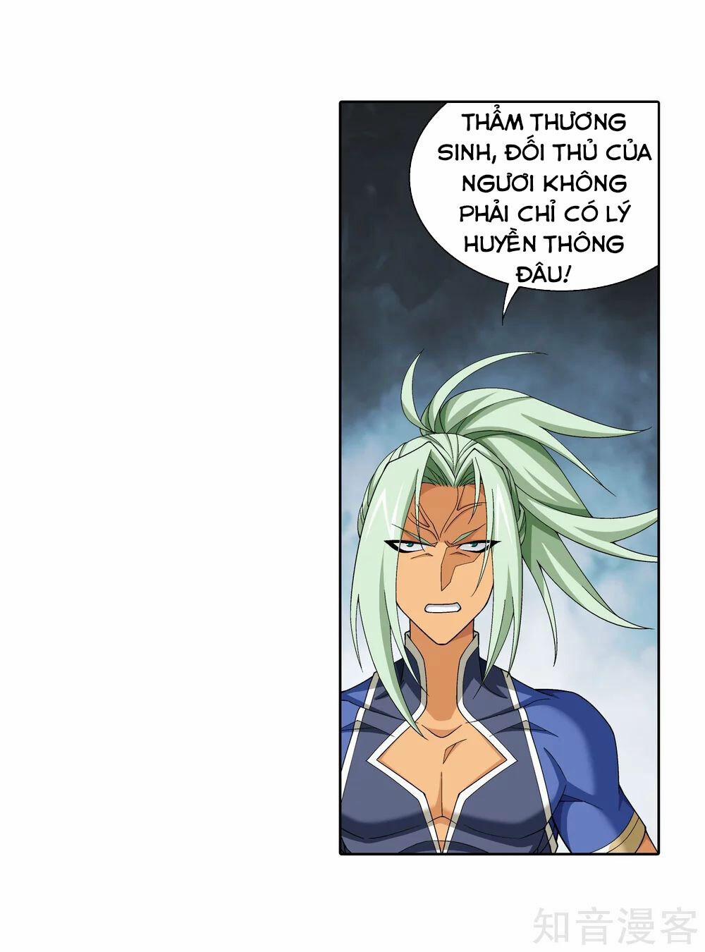 Đại Chúa Tể 142 trang 27