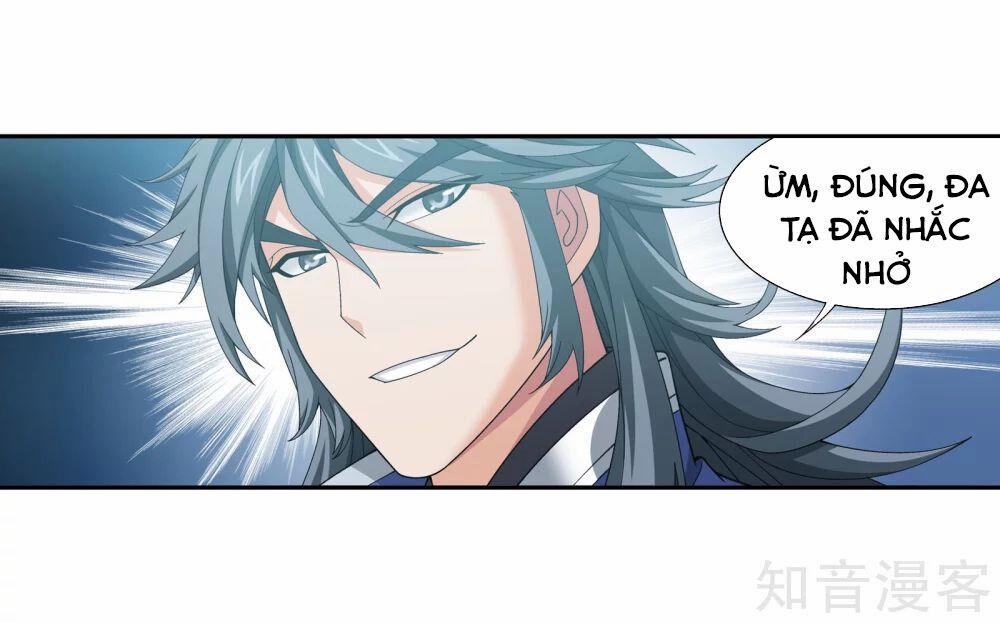 Đại Chúa Tể 142 trang 28