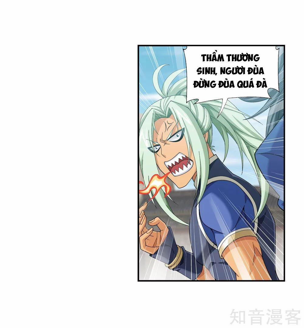 Đại Chúa Tể 142 trang 31