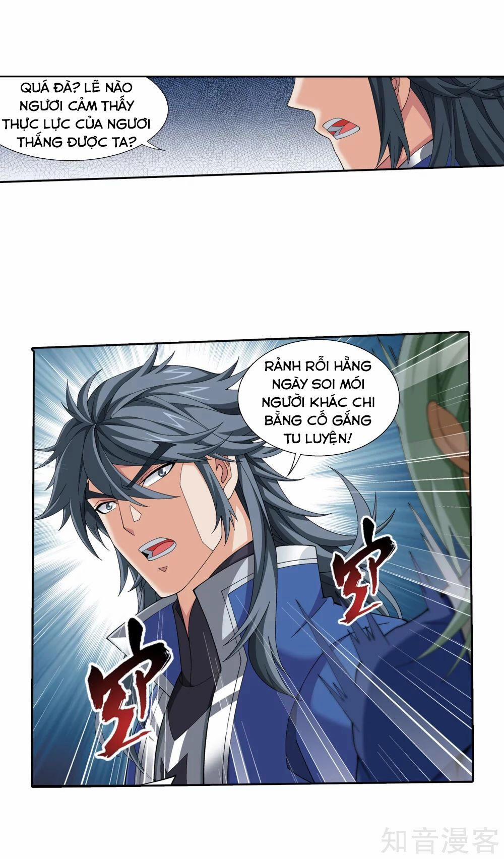 Đại Chúa Tể 142 trang 32