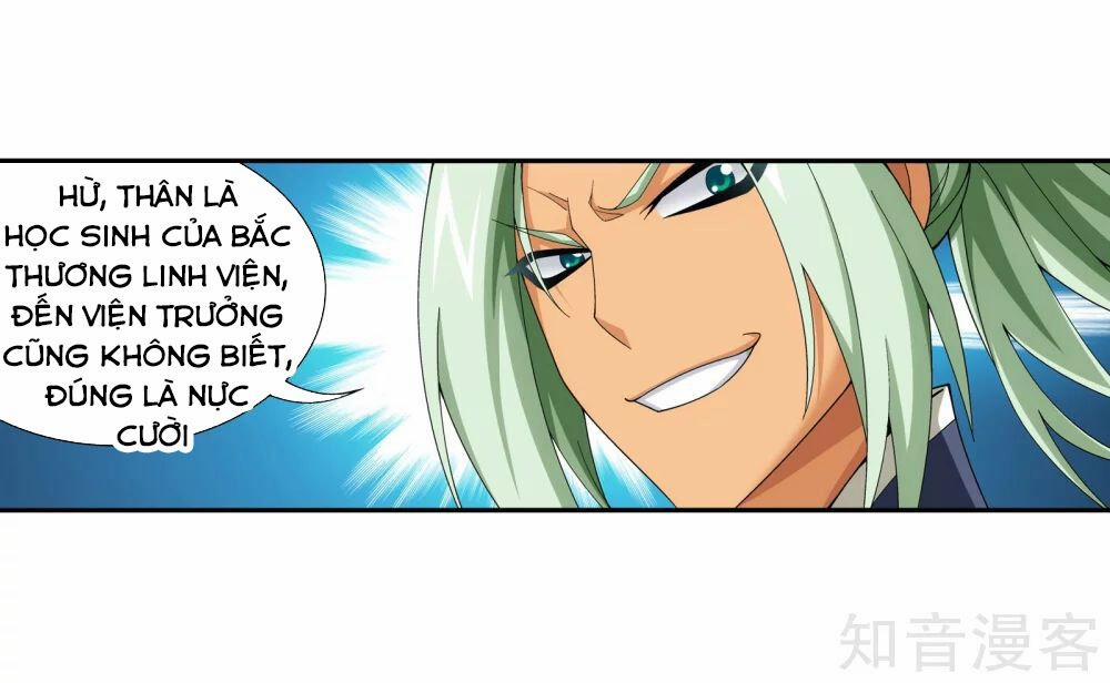 Đại Chúa Tể 142 trang 6