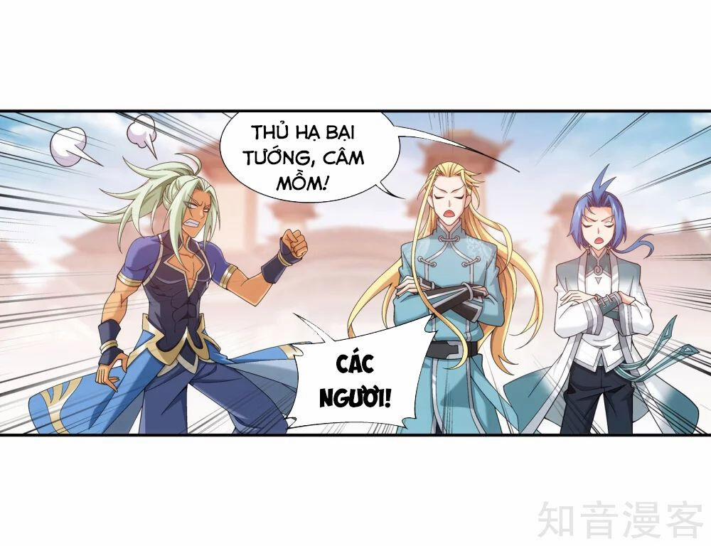 Đại Chúa Tể 142 trang 7