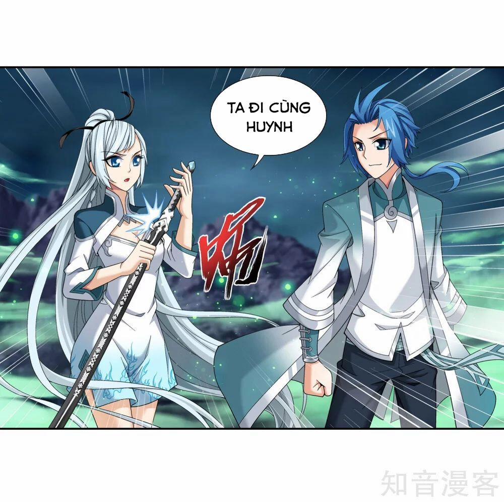 Đại Chúa Tể 143 trang 12