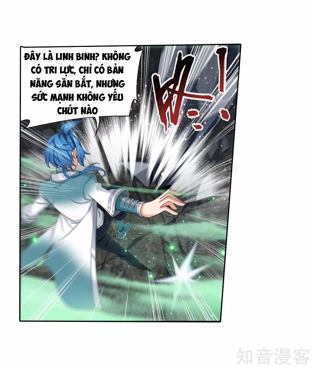 Đại Chúa Tể 143 trang 17